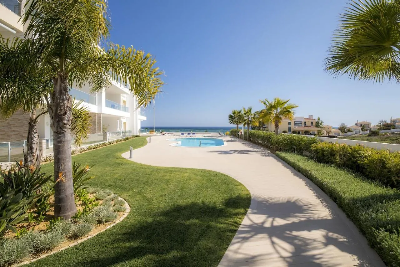 5 Beach View Apartment In Porto De Mos 150 Metres From The Beach! Lagos 0*,  Portugal