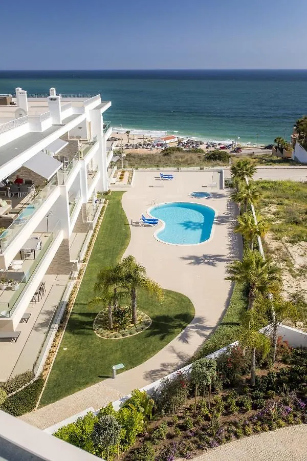 5 Beach View Apartment In Porto De Mos 150 Metres From The Beach! Lagos 0*,