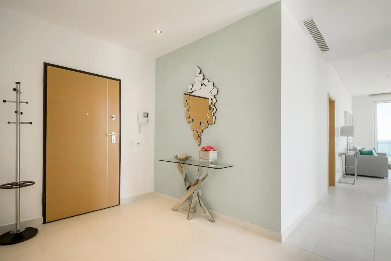 5 Beach View Apartment In Porto De Mos 150 Metres From The Beach! Lagos 0*,  Portugal