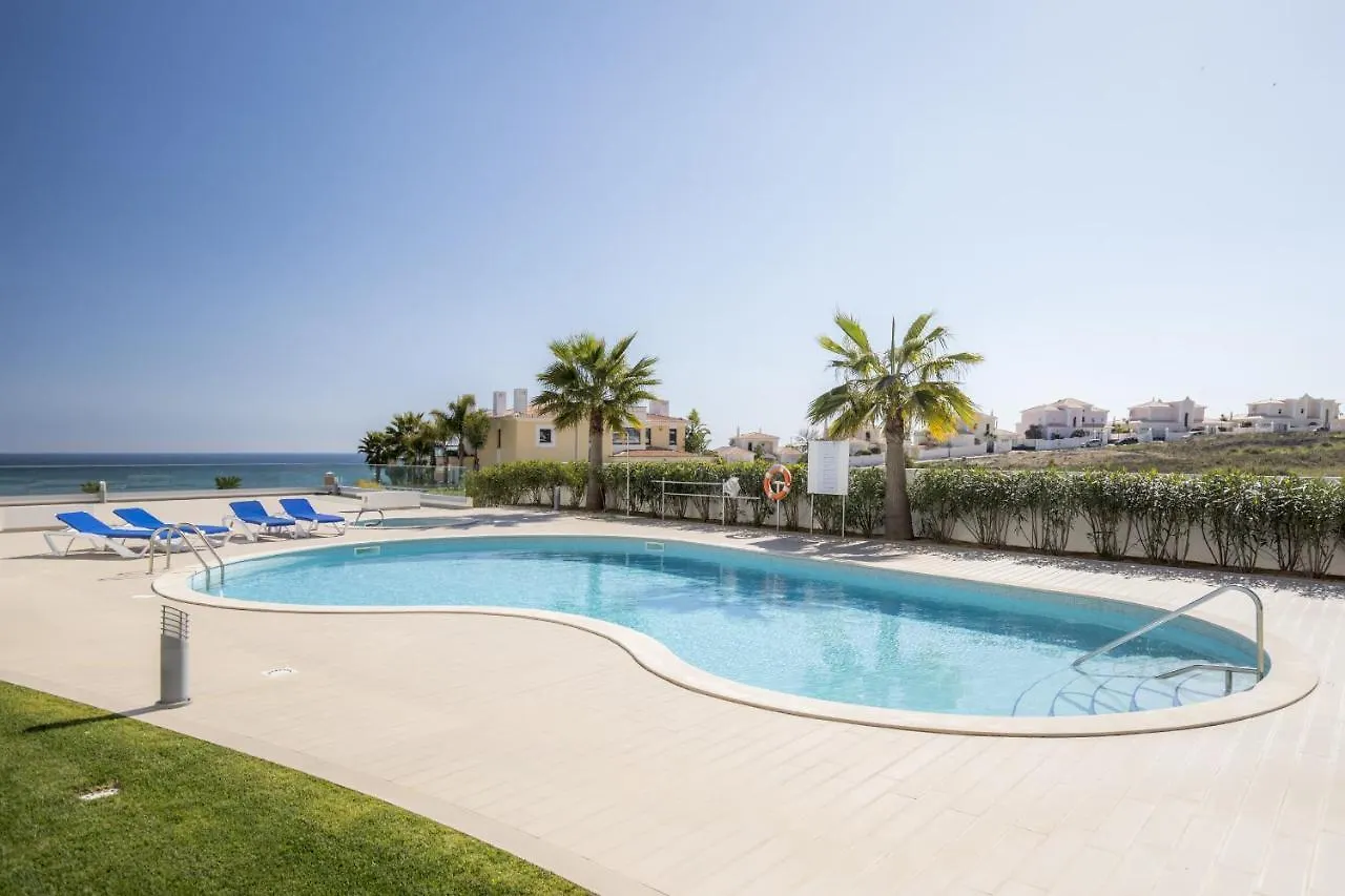 5 Beach View Apartment In Porto De Mos 150 Metres From The Beach! Lagos Portugal