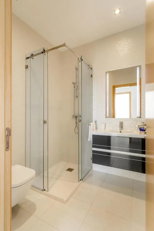 5 Beach View Apartment In Porto De Mos 150 Metres From The Beach! Lagos 0*,  Portugal