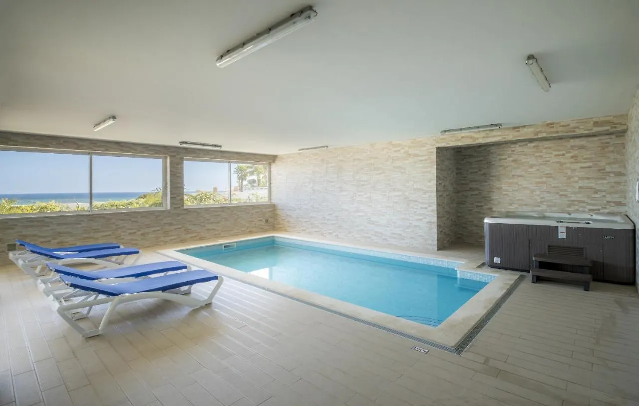 5 Beach View Apartment In Porto De Mos 150 Metres From The Beach! Lagos